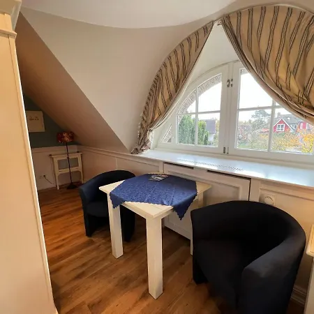 Brise - Kapitaenskajuete Apartman