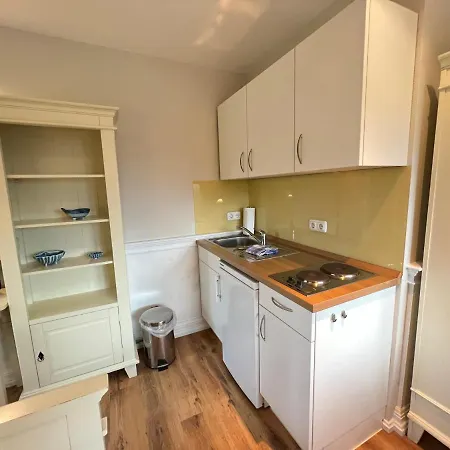 Apartman Brise - Kapitaenskajuete Wieck