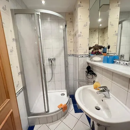 Apartman Brise - Kapitaenskajuete *