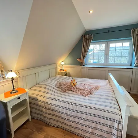 Brise - Kapitaenskajuete *