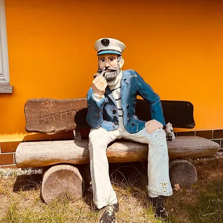 Brise - Kapitaenskajuete *