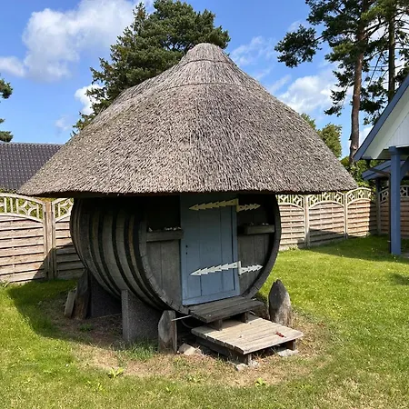 Apartman Brise - Kapitaenskajuete Wieck