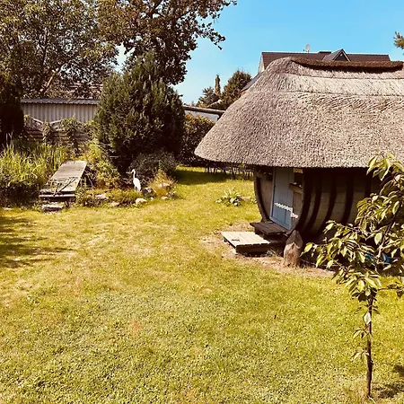 Brise - Kapitaenskajuete Apartman *