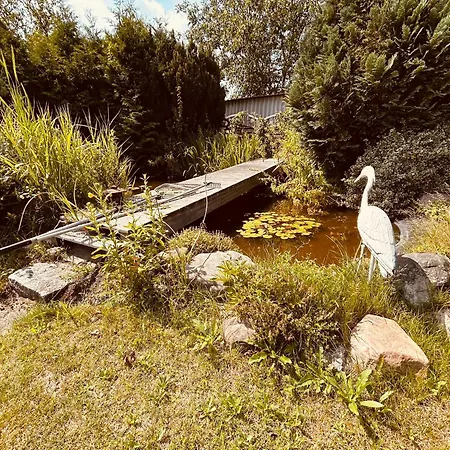 Brise - Kapitaenskajuete Apartman Wieck