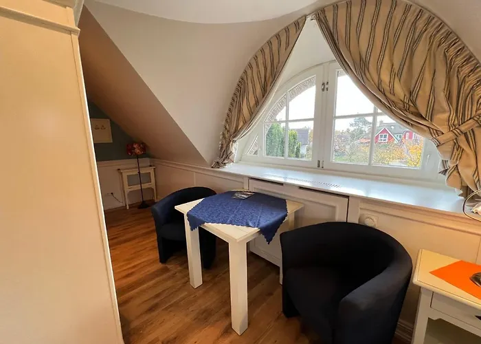 Brise - Kapitaenskajuete アパート