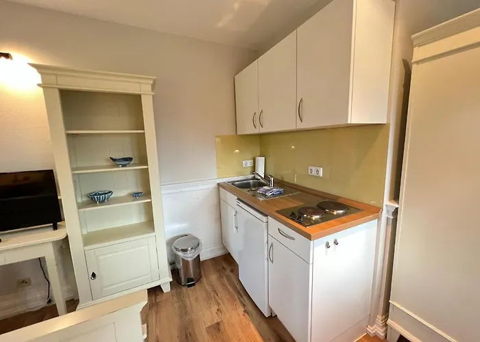 アパート Brise - Kapitaenskajuete ヴィーク