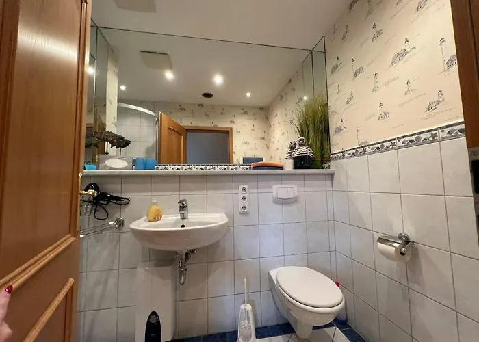 Brise - Kapitaenskajuete * ヴィーク