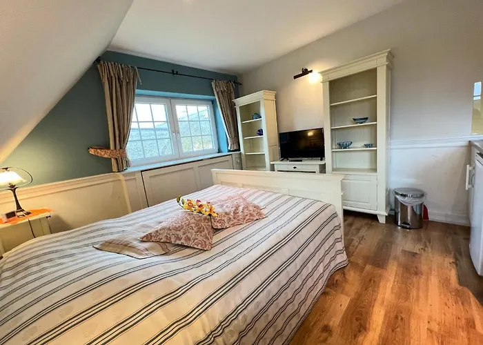 アパート Brise - Kapitaenskajuete ヴィーク