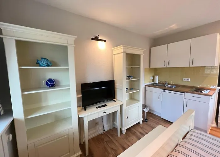 Brise - Kapitaenskajuete