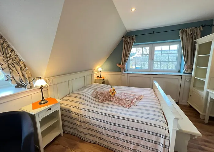 Brise - Kapitaenskajuete *