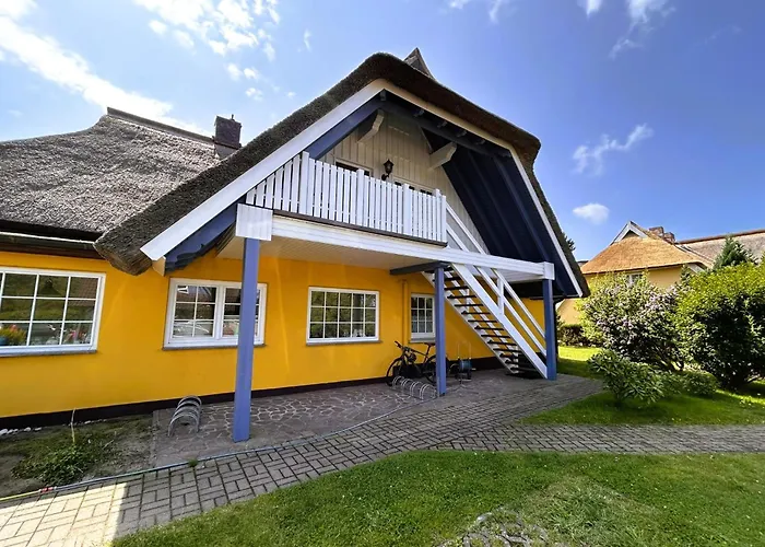 Brise - Kapitaenskajuete *