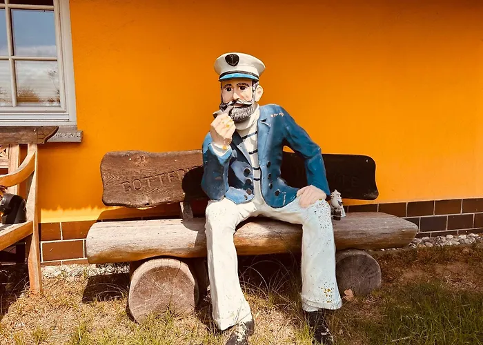 Brise - Kapitaenskajuete *