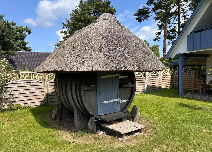 アパート Brise - Kapitaenskajuete ヴィーク